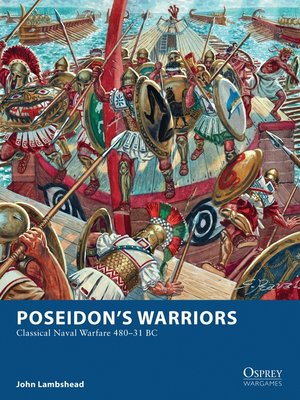 Poseidon's Warriors - ebook